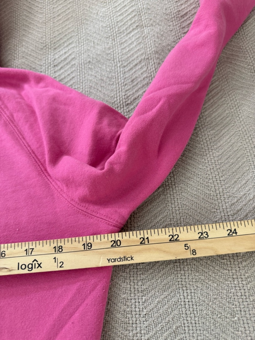 Pink Full Zip Up Gap Women’s Medium Hooded Jacket - Picture 9 of 10